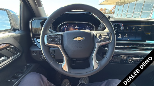 new 2026 Chevrolet Silverado 1500 car, priced at $53,890