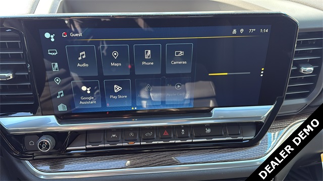 new 2026 Chevrolet Silverado 1500 car, priced at $53,890