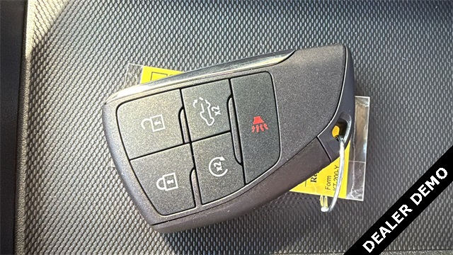 new 2026 Chevrolet Silverado 1500 car, priced at $53,890