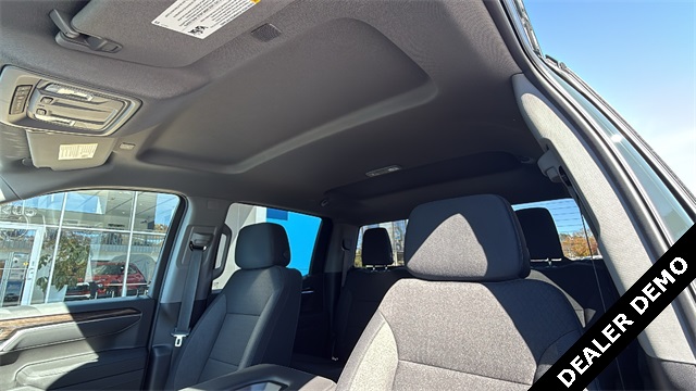 new 2026 Chevrolet Silverado 1500 car, priced at $53,890