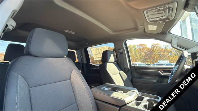 new 2026 Chevrolet Silverado 1500 car, priced at $53,890