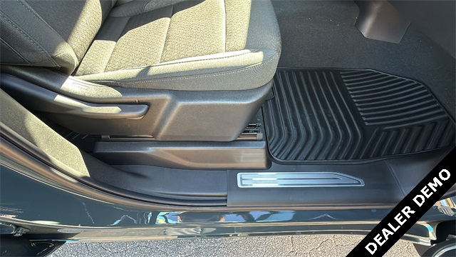 new 2026 Chevrolet Silverado 1500 car, priced at $53,890