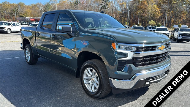 new 2026 Chevrolet Silverado 1500 car, priced at $53,890