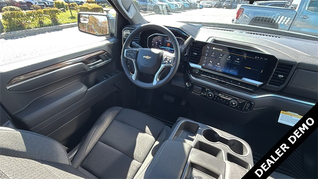 new 2026 Chevrolet Silverado 1500 car, priced at $53,890