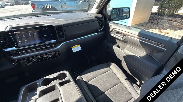 new 2026 Chevrolet Silverado 1500 car, priced at $53,890