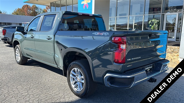 new 2026 Chevrolet Silverado 1500 car, priced at $53,890