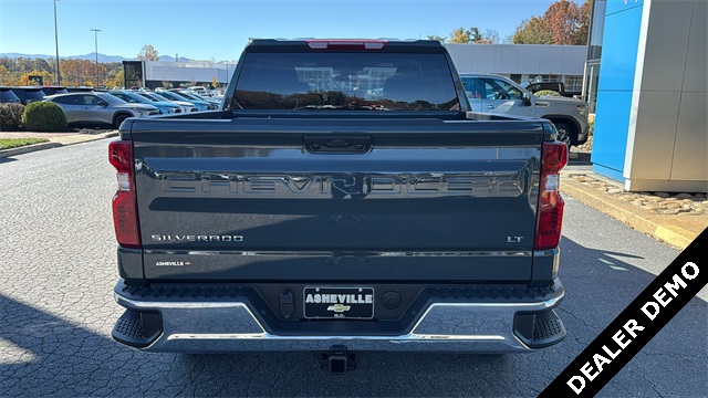 new 2026 Chevrolet Silverado 1500 car, priced at $53,890