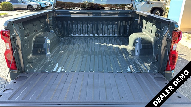 new 2026 Chevrolet Silverado 1500 car, priced at $53,890