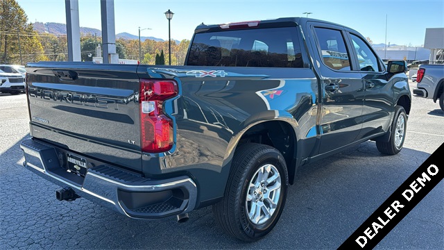 new 2026 Chevrolet Silverado 1500 car, priced at $53,890