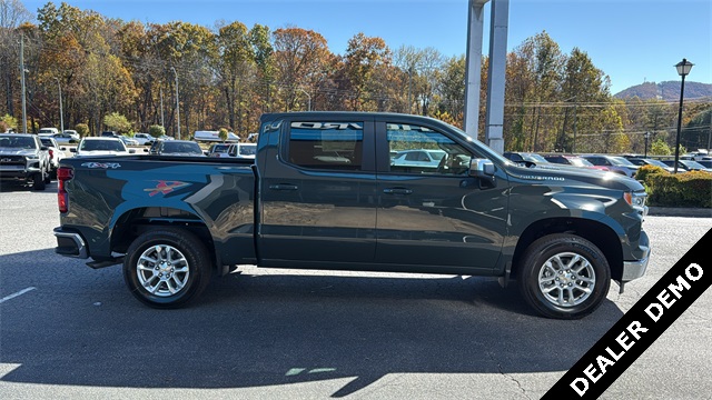 new 2026 Chevrolet Silverado 1500 car, priced at $53,890