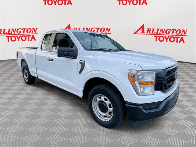 2022 Ford F-150