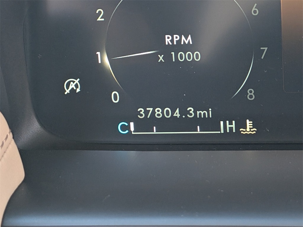 used 2021 Lincoln Nautilus car, priced at $28,988