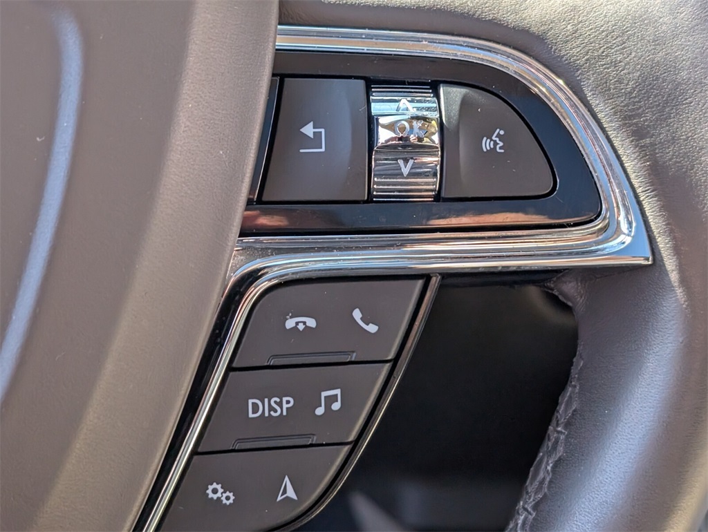 used 2021 Lincoln Nautilus car, priced at $28,988