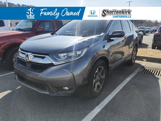 2019 Honda CR-V EX's photo