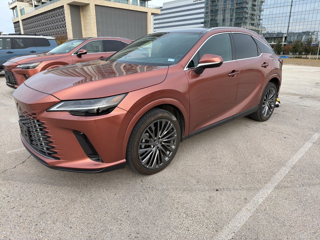 2024 Lexus RX Hybrid 350h's photo