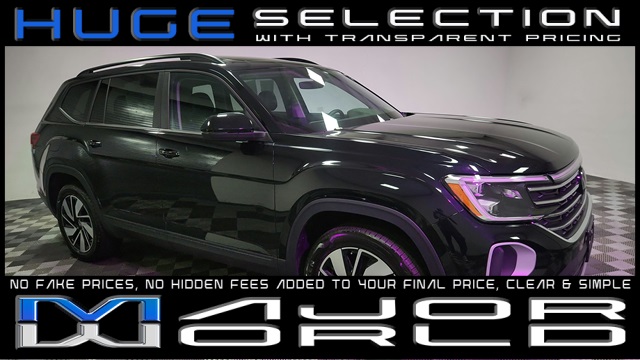 2024 Volkswagen Atlas 2.0T SE w/Technology AWD 2024 Volkswagen Atlas 2.0T SE w/Technology AWD