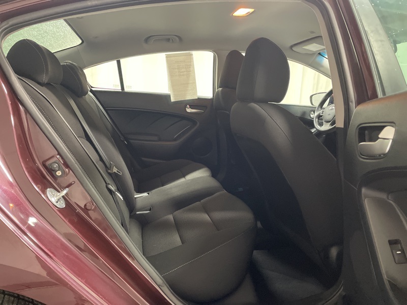 Used 2017 Kia Forte Sedan