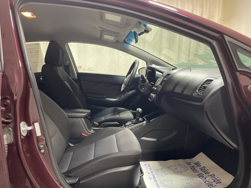 Used 2017 Kia Forte Sedan