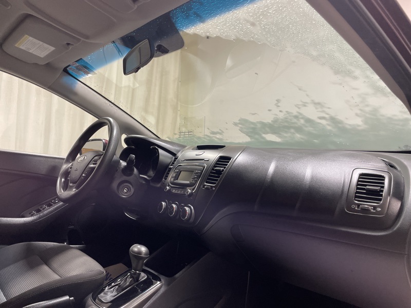 Used 2017 Kia Forte Sedan