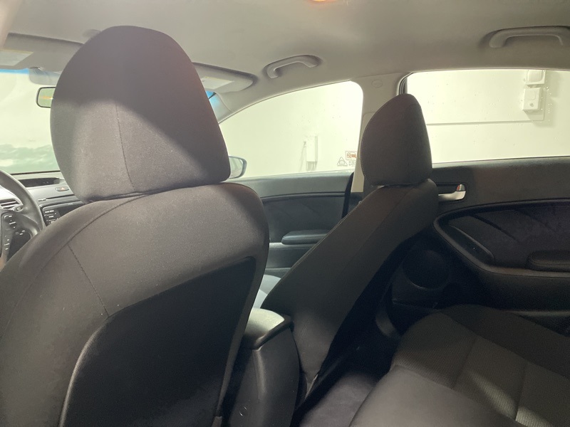 Used 2017 Kia Forte Sedan