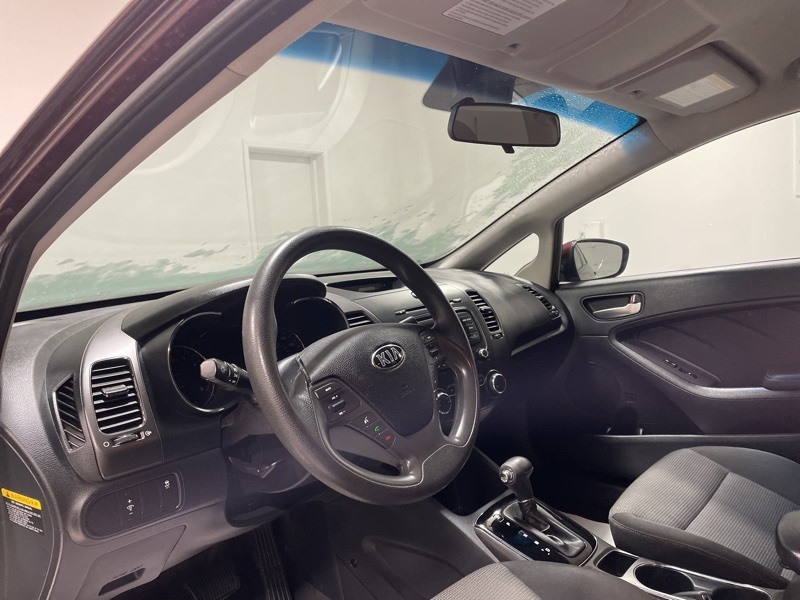 Used 2017 Kia Forte Sedan