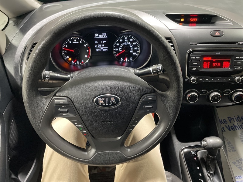 Used 2017 Kia Forte Sedan