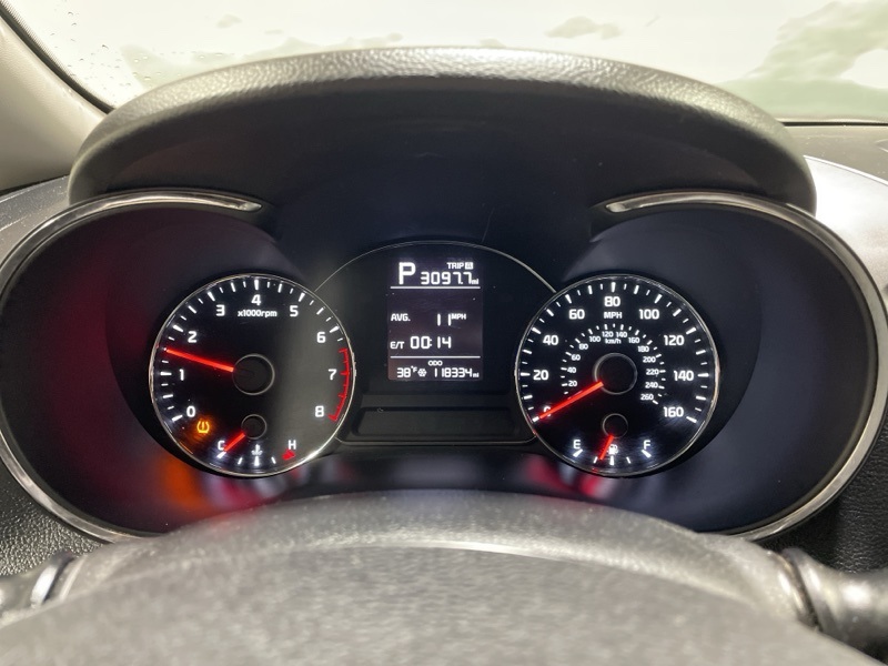 Used 2017 Kia Forte Sedan