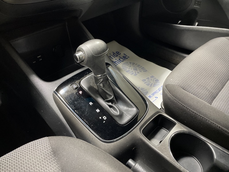 Used 2017 Kia Forte Sedan