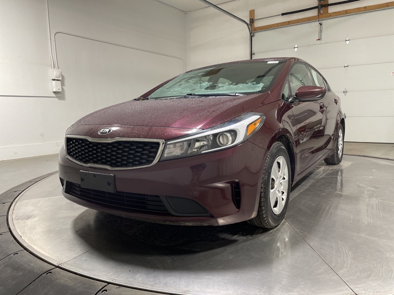 Used 2017 Kia Forte Sedan