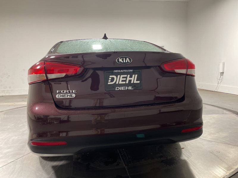 Used 2017 Kia Forte Sedan