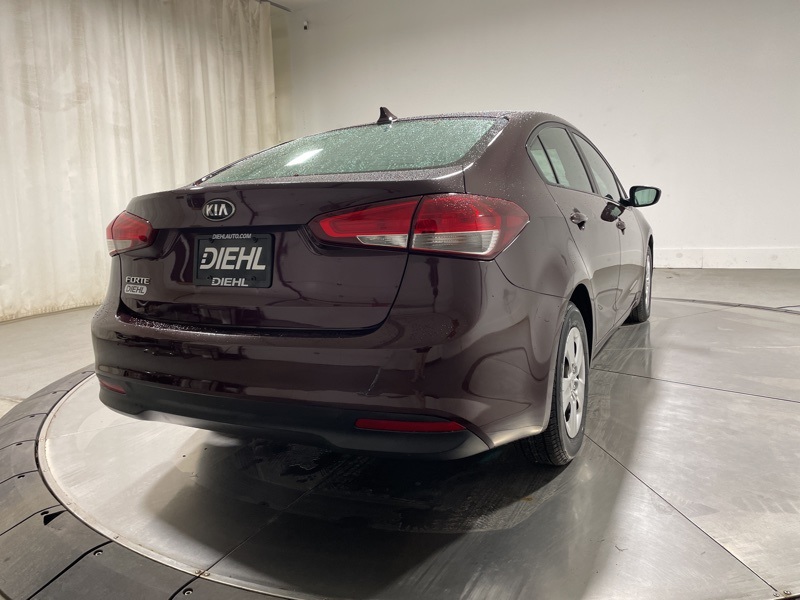 Used 2017 Kia Forte Sedan