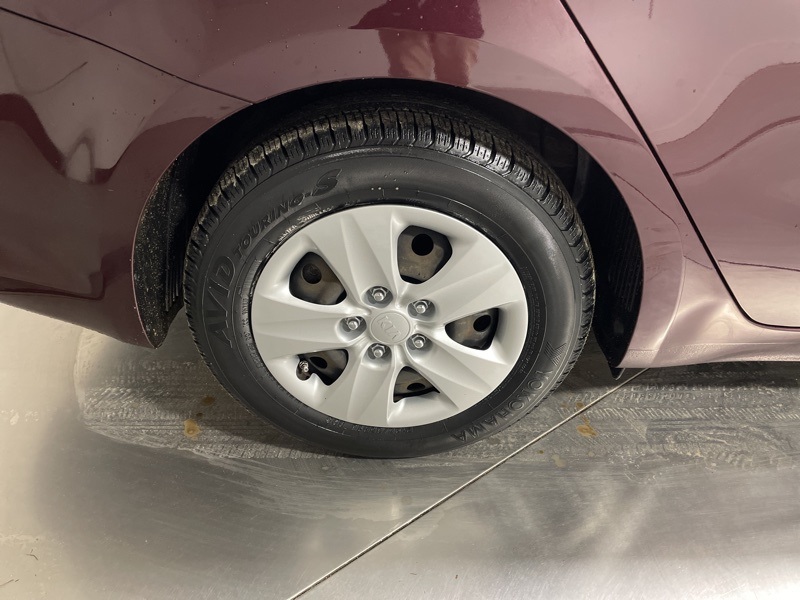 Used 2017 Kia Forte Sedan