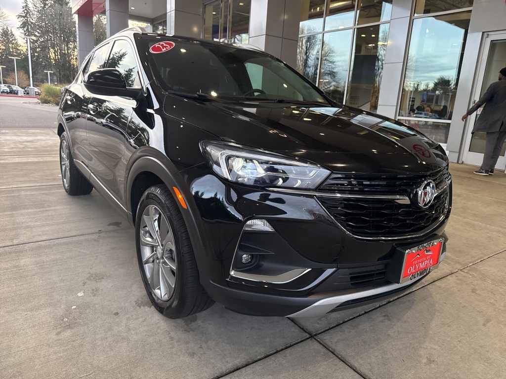 2023 Buick Encore GX Essence's photo