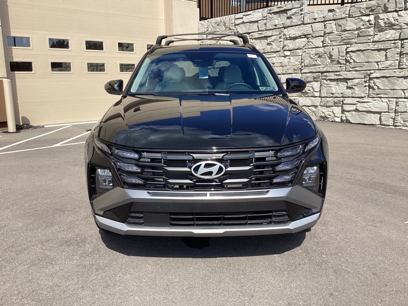 New 2025 Hyundai Tucson SUV