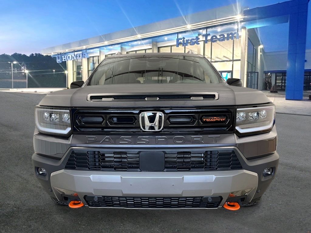 2026 Honda Passport TrailSport SUV AWD 10