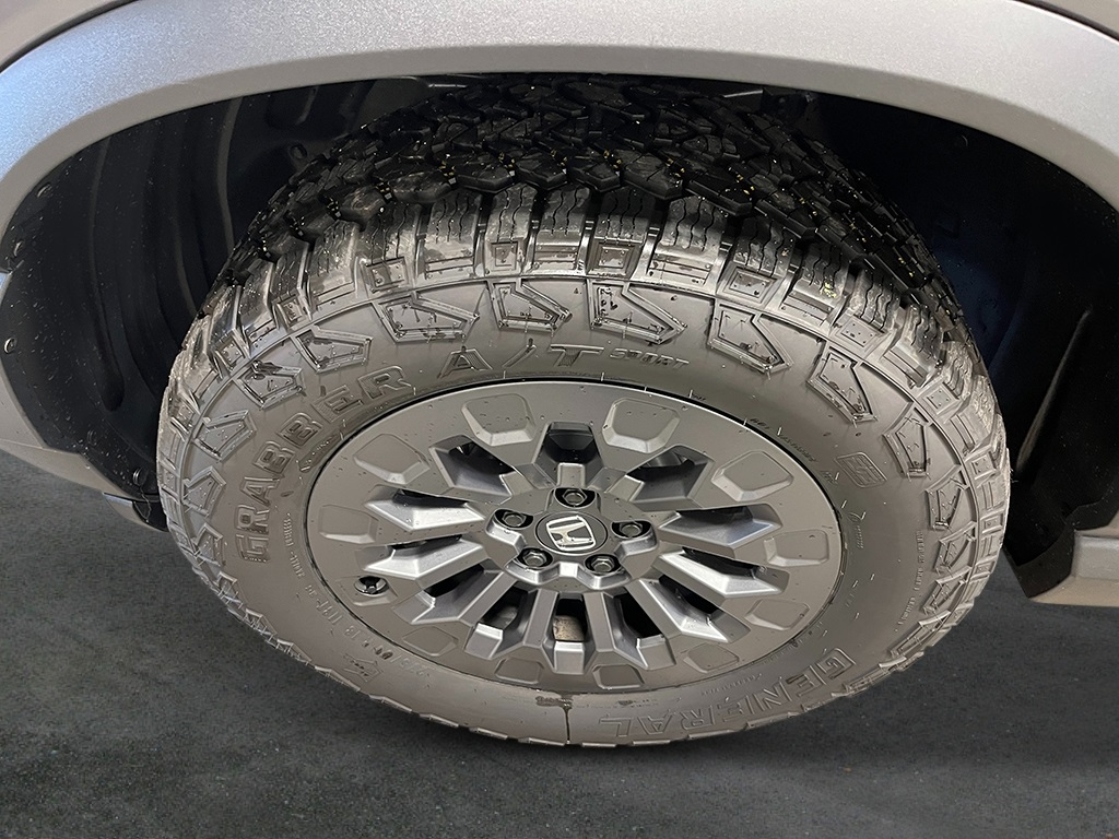 2026 Honda Passport TrailSport SUV AWD 11