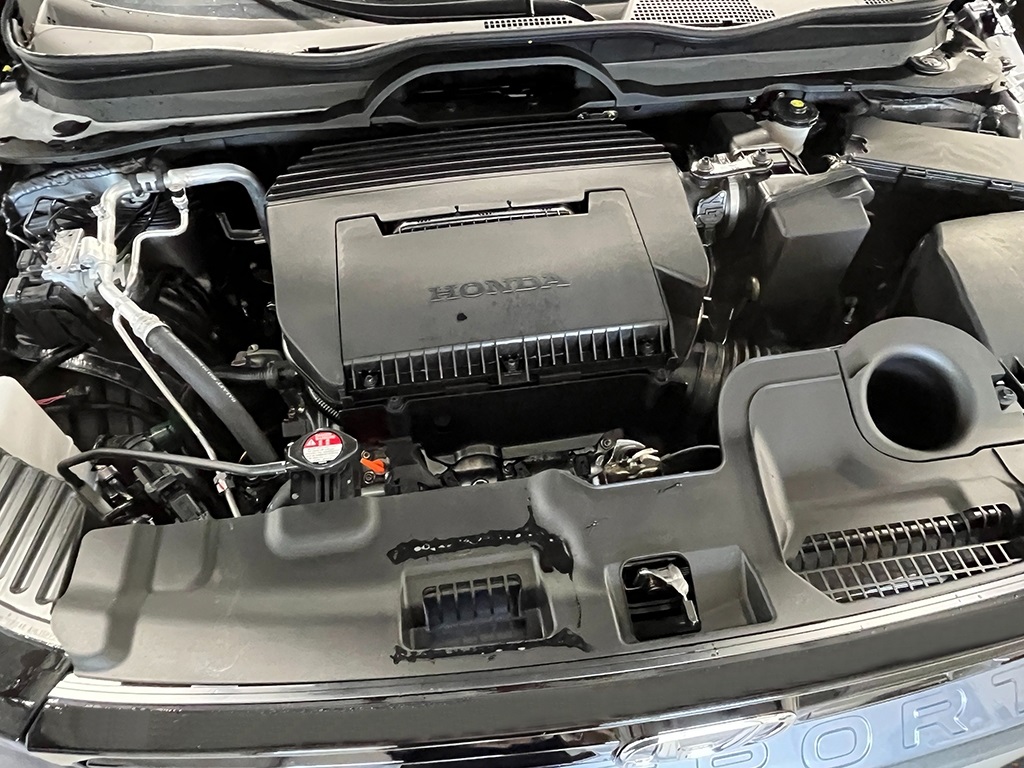 2026 Honda Passport TrailSport SUV AWD 12