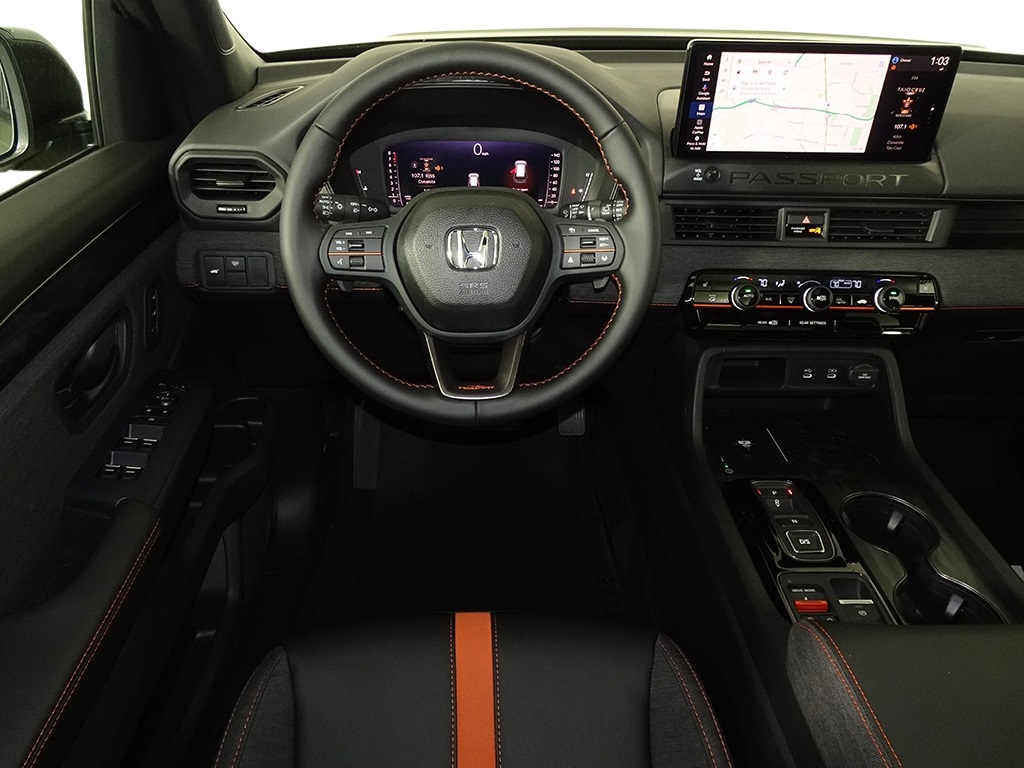 2026 Honda Passport TrailSport SUV AWD 14
