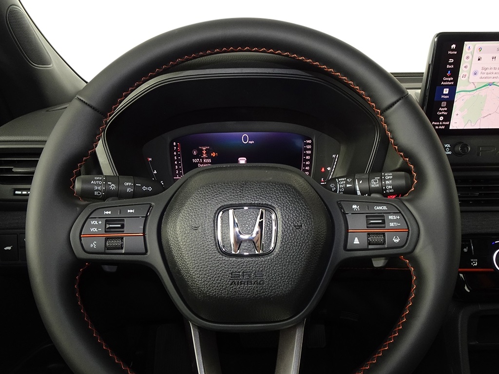 2026 Honda Passport TrailSport SUV AWD 15