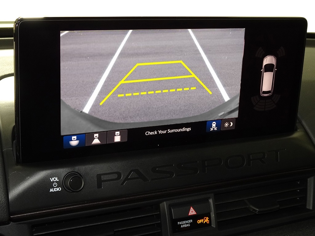 2026 Honda Passport TrailSport SUV AWD 16