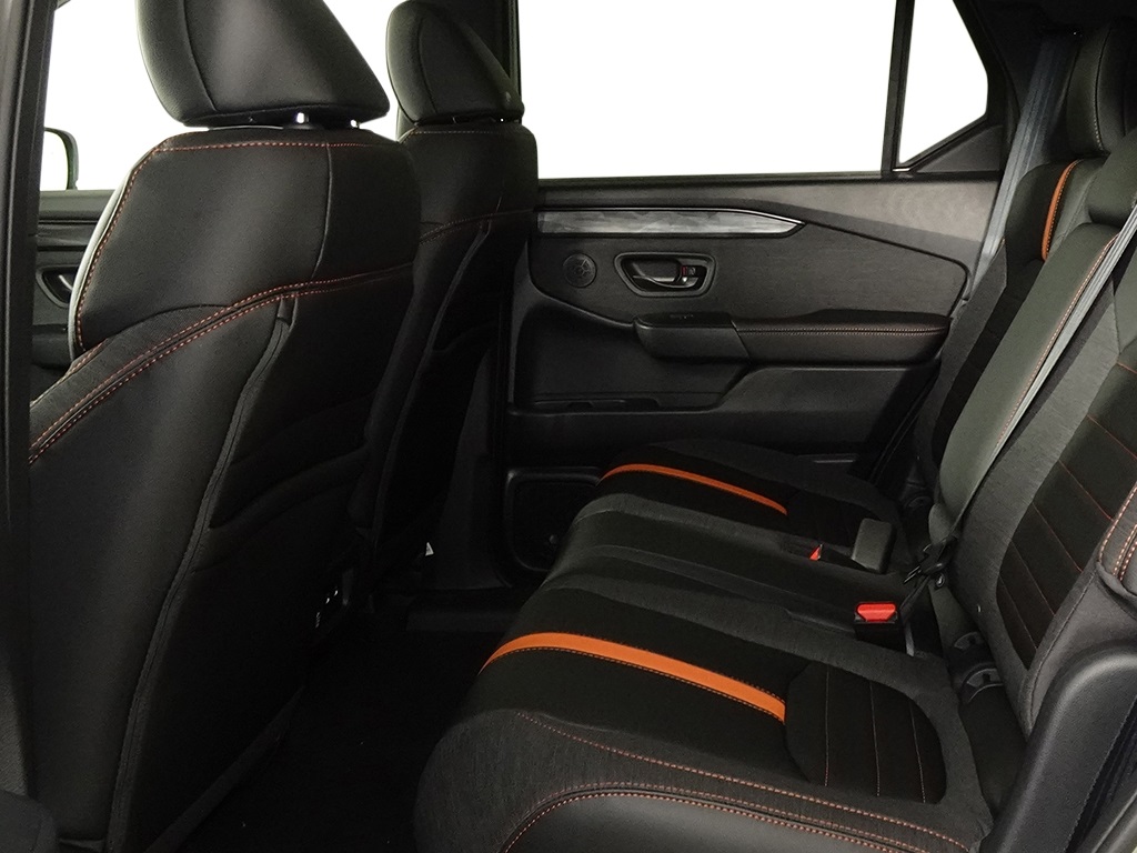 2026 Honda Passport TrailSport SUV AWD 23