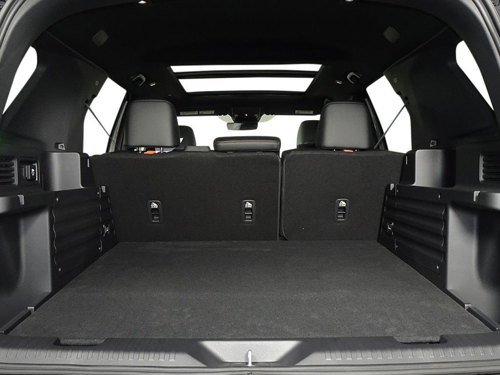 2026 Honda Passport TrailSport SUV AWD 25