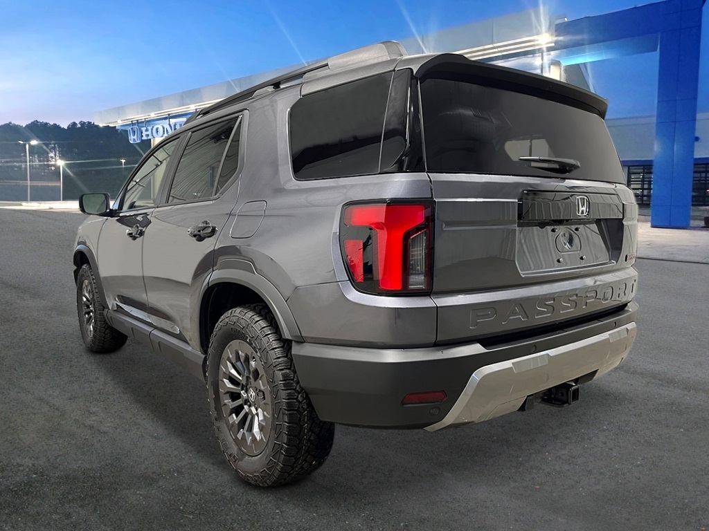 2026 Honda Passport TrailSport SUV AWD 3