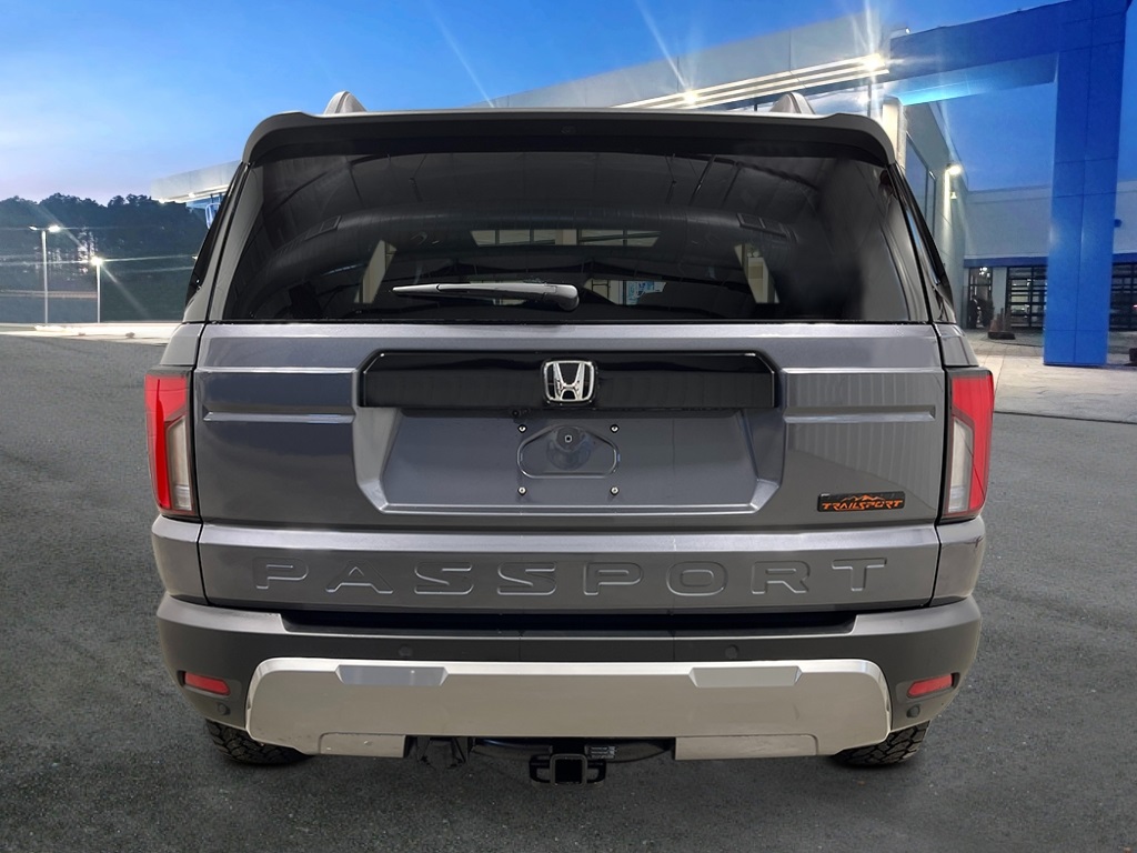 2026 Honda Passport TrailSport SUV AWD 4
