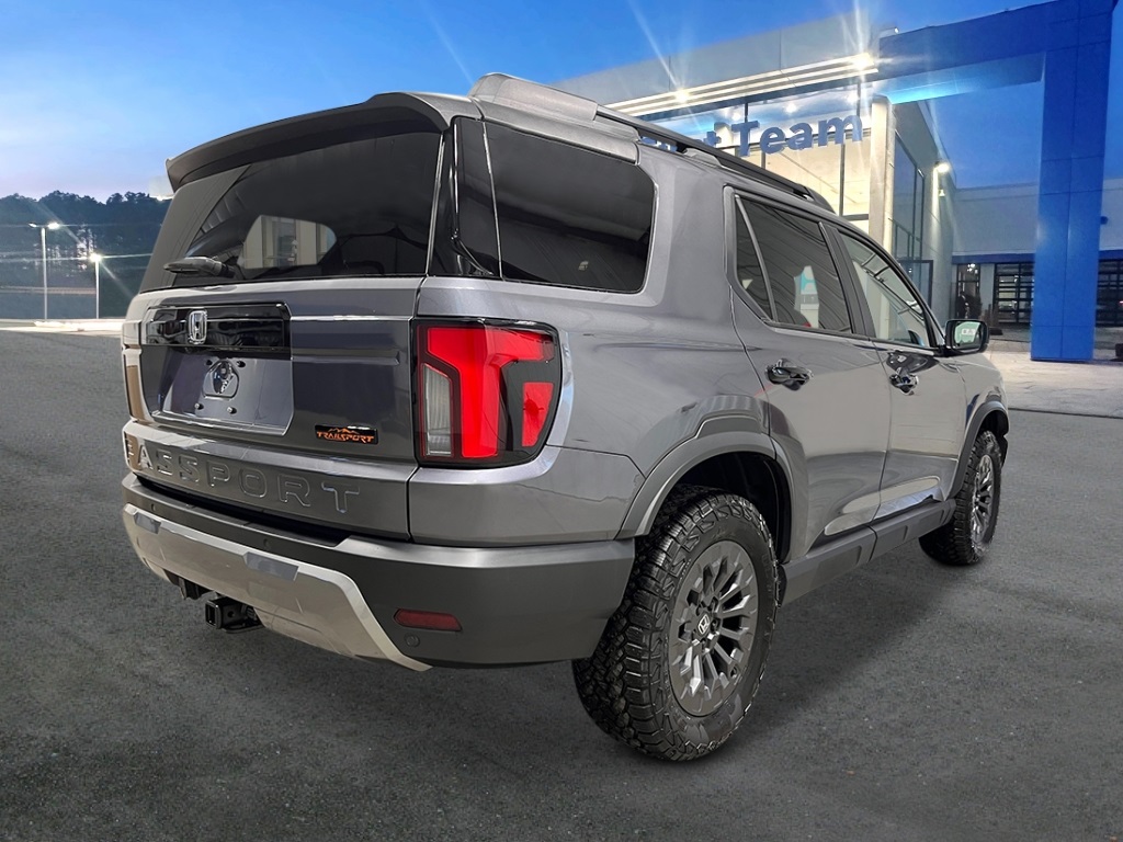 2026 Honda Passport TrailSport SUV AWD 5