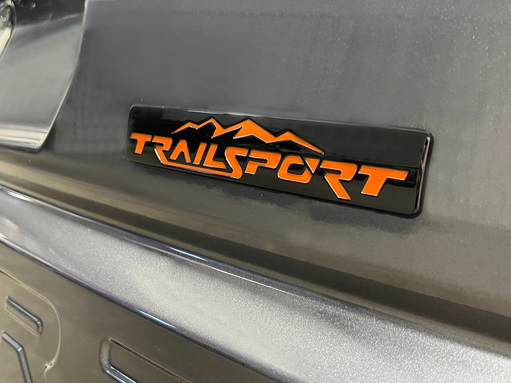 2026 Honda Passport TrailSport SUV AWD 6