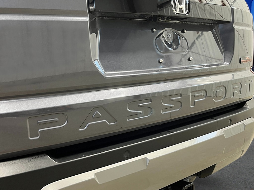 2026 Honda Passport TrailSport SUV AWD 7