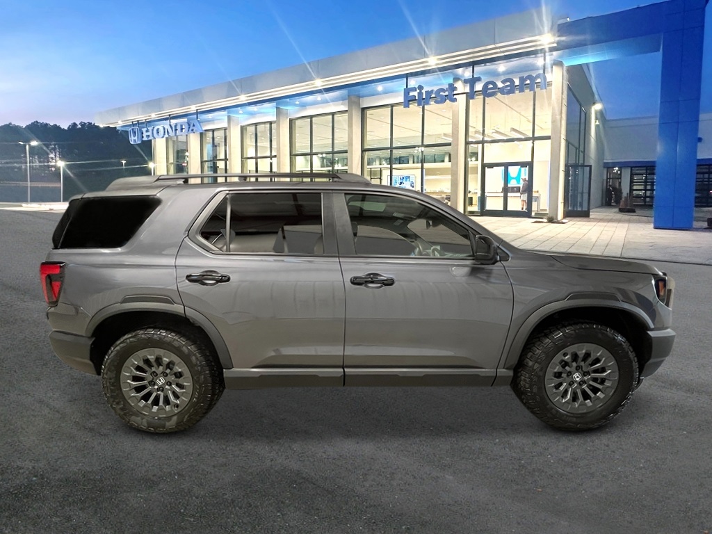 2026 Honda Passport TrailSport SUV AWD 8