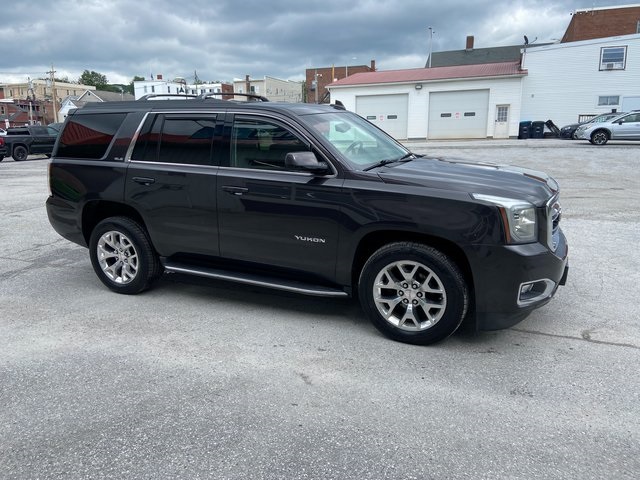 Used 2016 GMC Yukon SLE with VIN 1GKS2AKCXGR170442 for sale in Saint Albans, VT