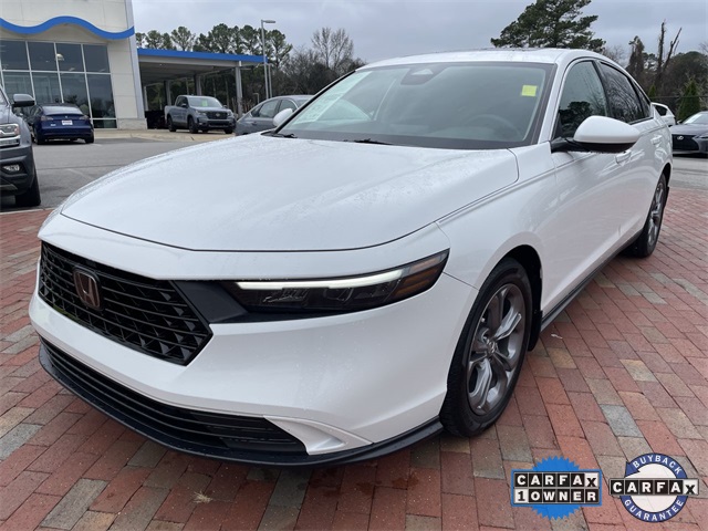 2024 Honda Accord EX's photo